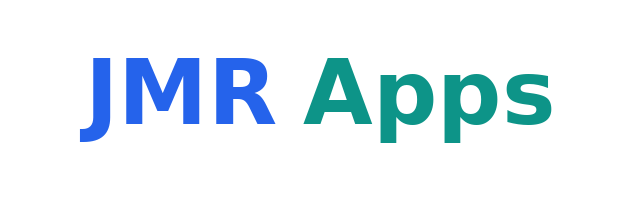 JMR Apps